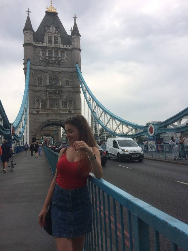 Lugar Tower Bridge