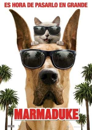 Película Marmaduke