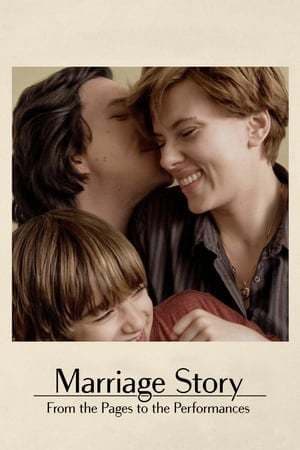 Película Marriage Story: From the Pages to the Performances