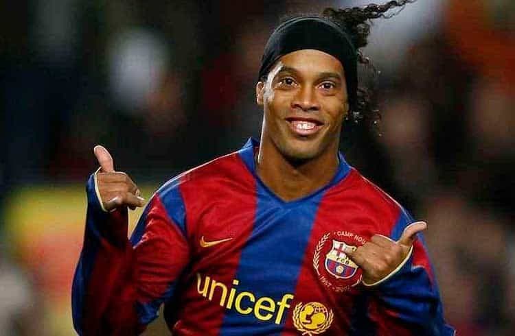 Moda Ronaldinho Gaúcho