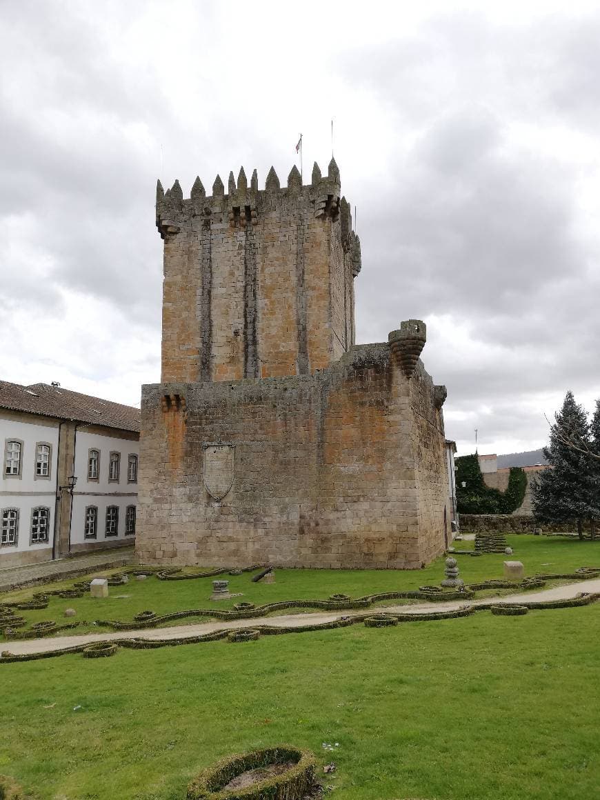 Lugar Castelo de Chaves