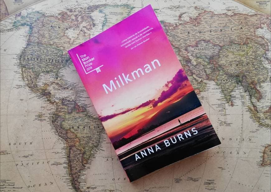 Book Milkman