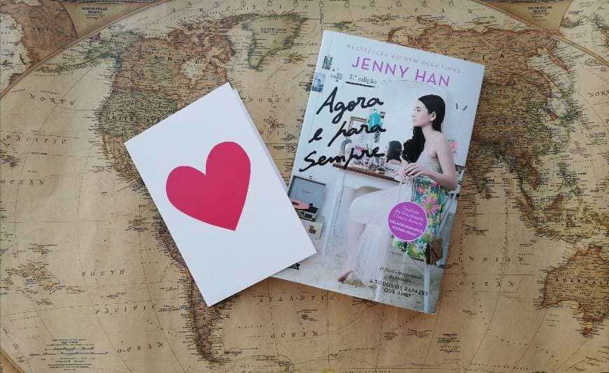 Book Always And Forever, Lara Jean