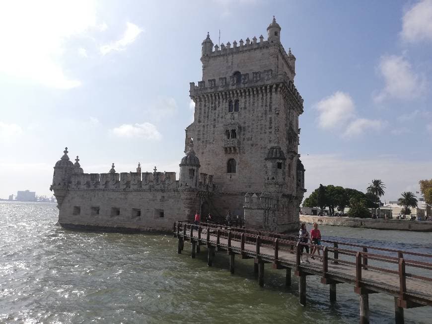 Lugar Torre de Belém