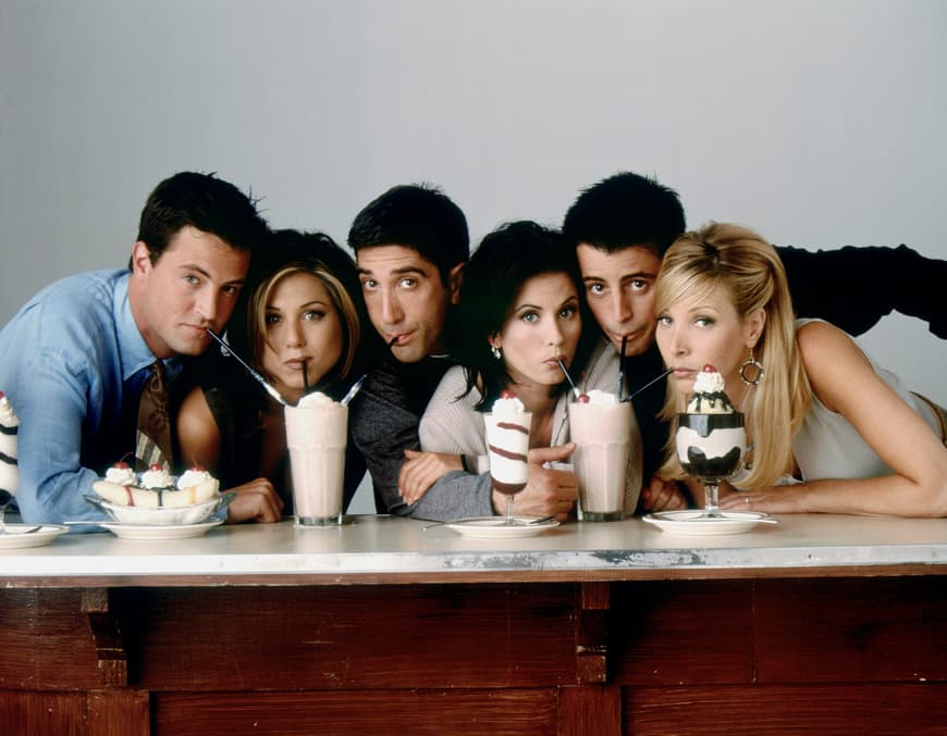 Serie Friends