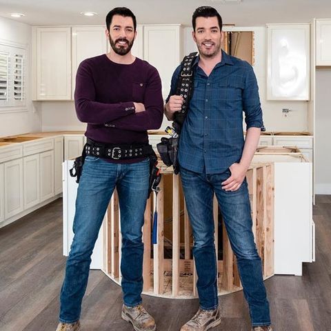 Serie Property Brothers