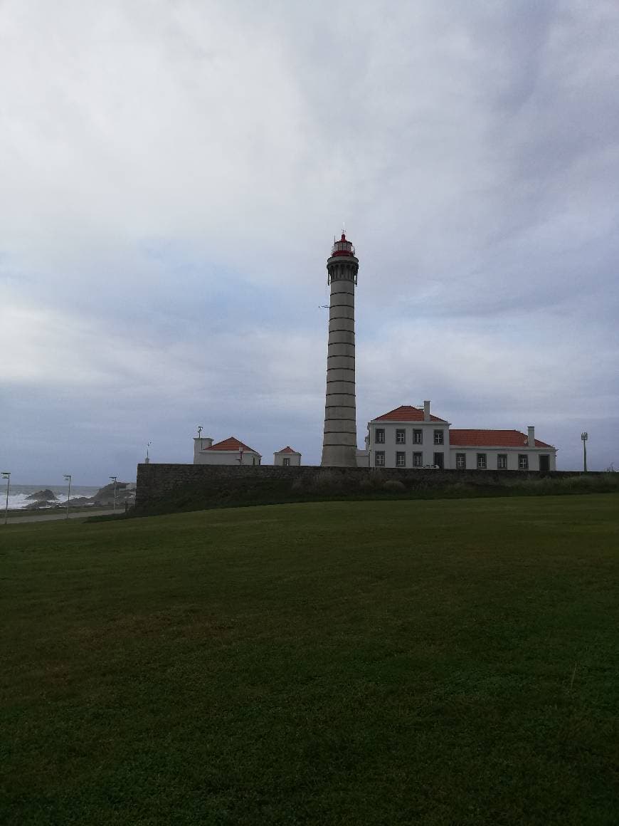 Place Boa Nova Lighthouse