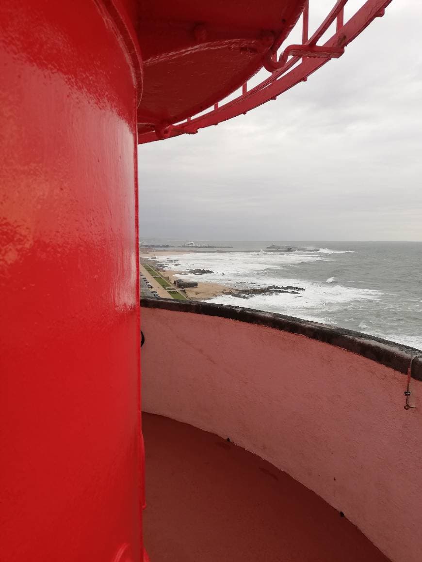 Lugar Farol De Leça / A Boa Nova - Cervejaria Restaurante, Lda.