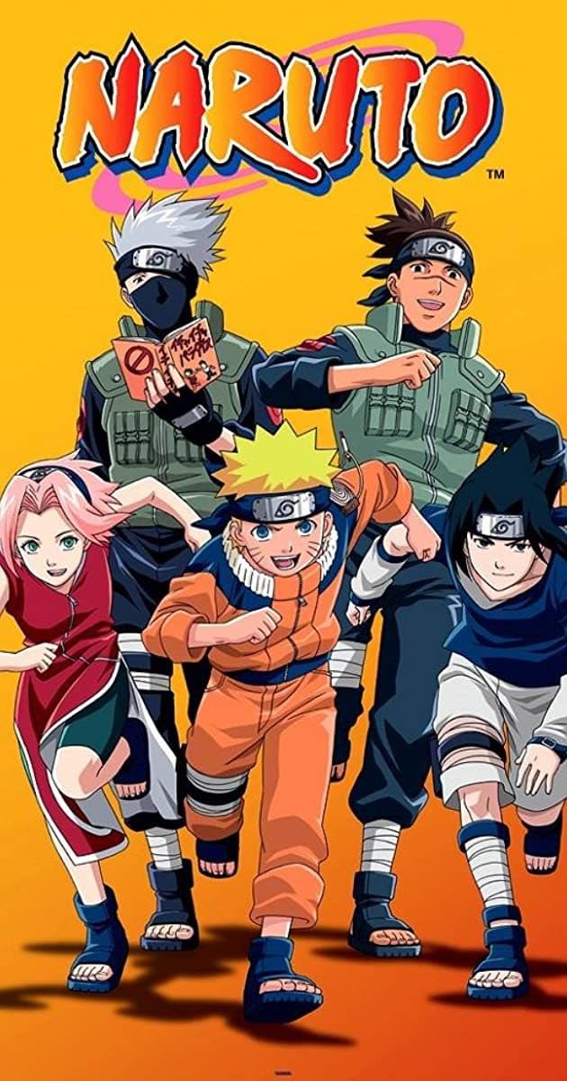 Serie Naruto 