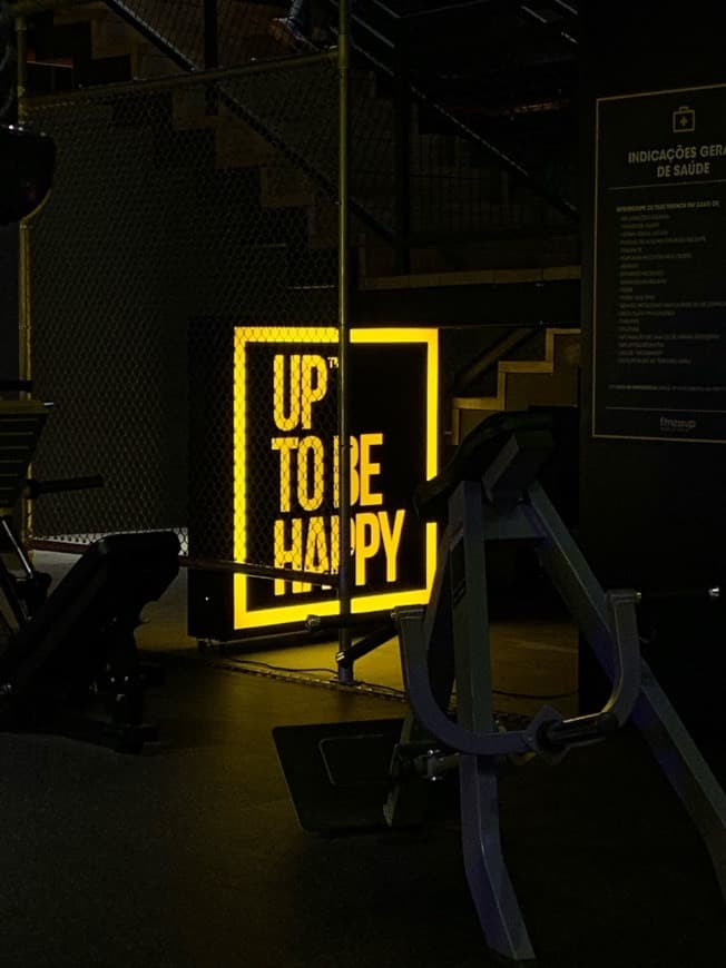 Lugar Fitness UP Mar Shopping