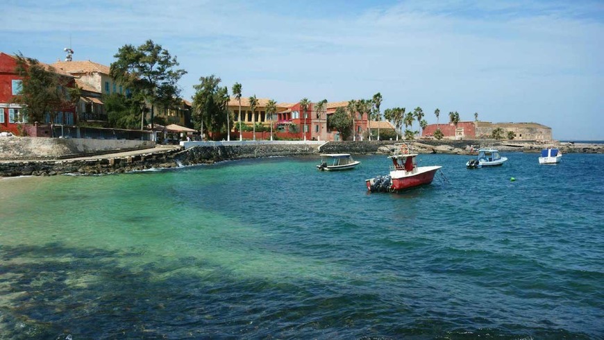 Lugar Cabo Verde