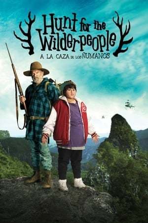 Película Hunt for the Wilderpeople