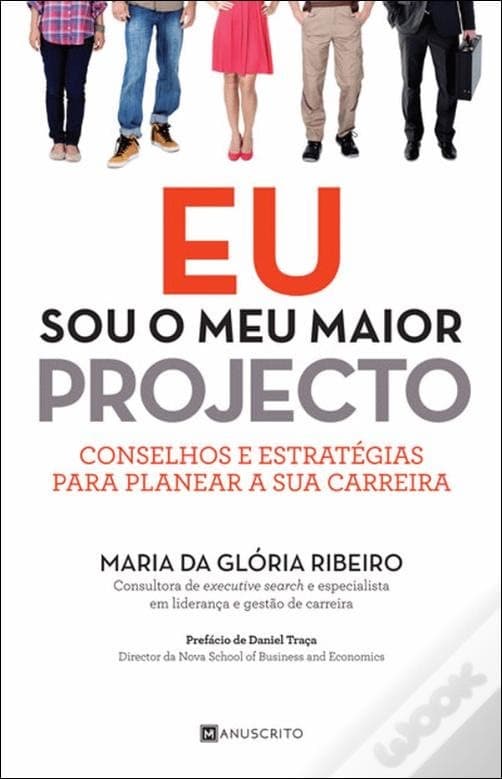 Libro Eu Sou o Meu Maior Projecto