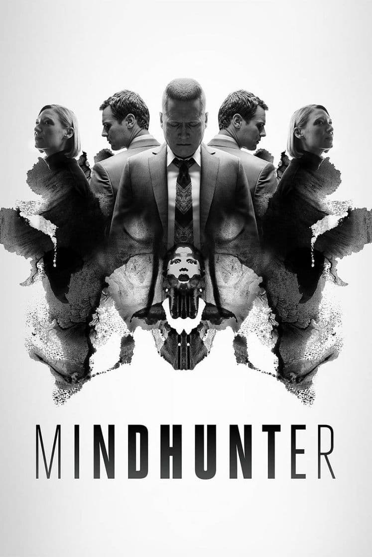 Serie Mindhunter - Caçador de Mentes