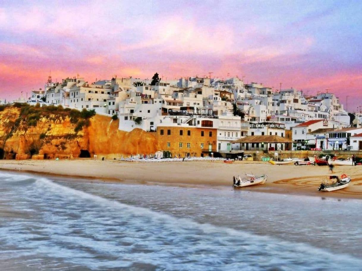 Place Visit Albufeira