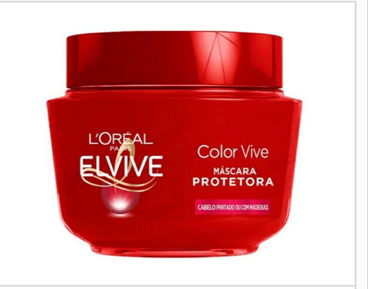 Producto Máscara Elvive Color