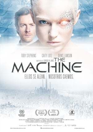 Movie The Machine