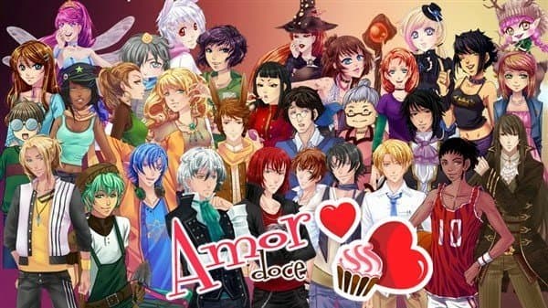 Videojuegos Amor doce 