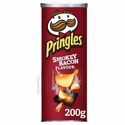 Producto Pringles Smokey Bacon