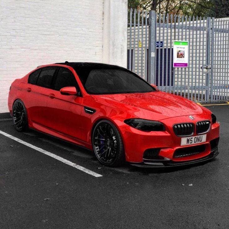 Moda BMW M5 