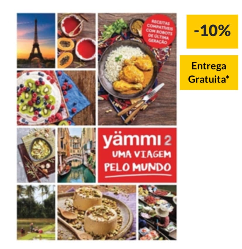 Book Livro Yammi