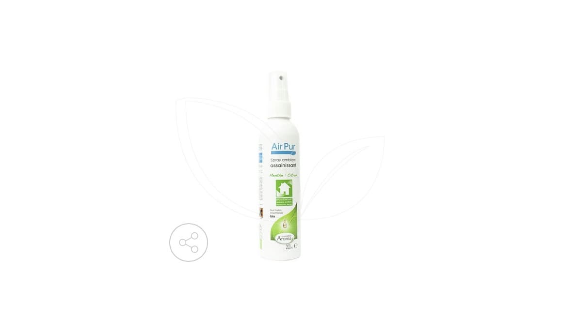 Product Spray de ambiente Higienizador