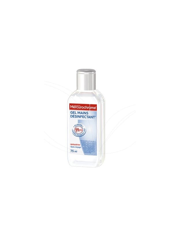 Product Desinfetante de mão Gel 75 ml