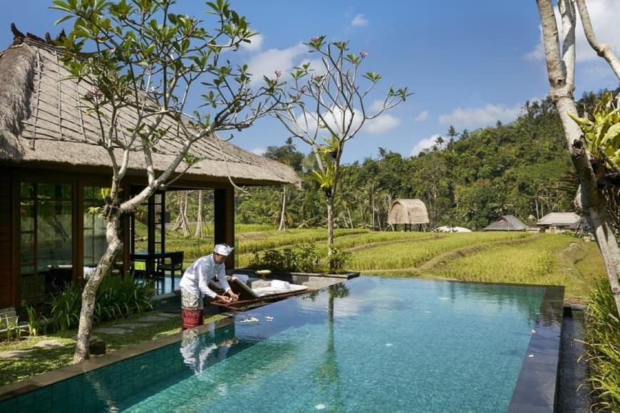 Lugar Mandapa, A Ritz-Carlton Reserve