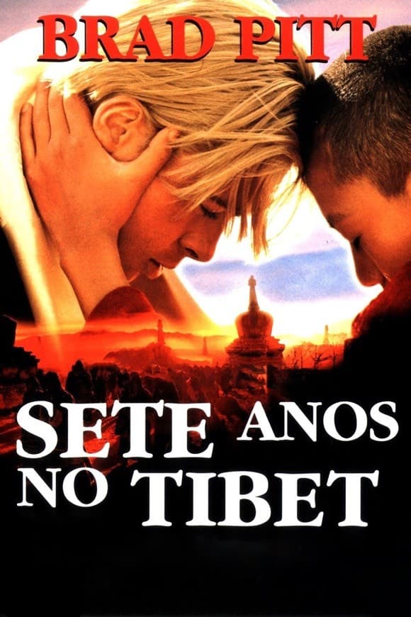 Movie Seven Years in Tibet