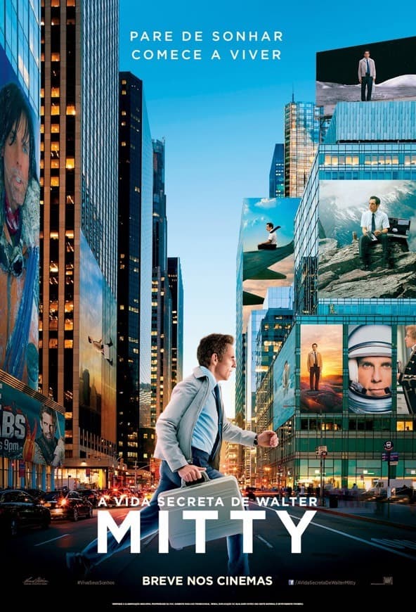 Movie The Secret Life of Walter Mitty