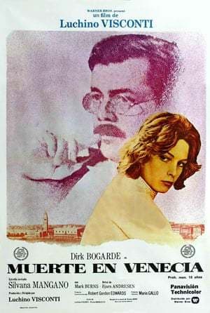 Película Death in Venice