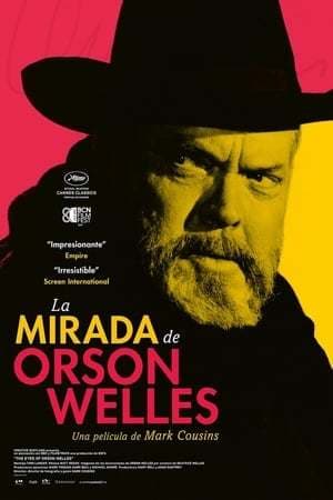 Película The Eyes of Orson Welles