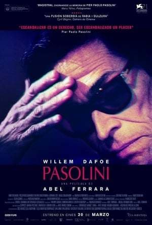 Película Pasolini