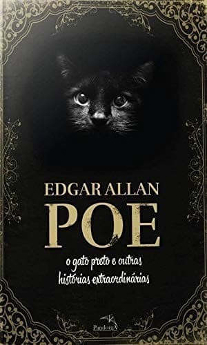 Book O gato preto
Edgar Allan Poe