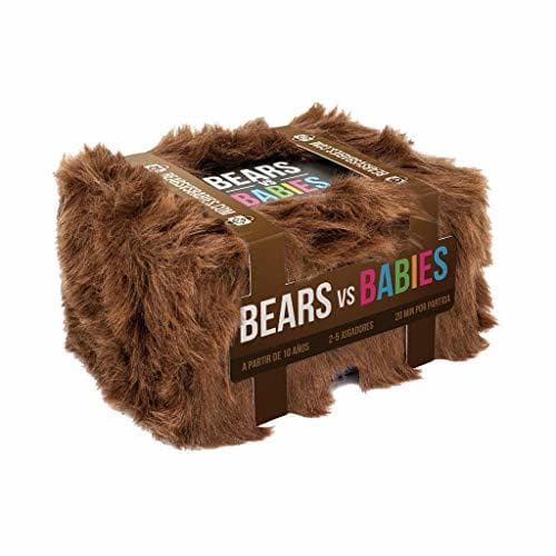 Product Asmodee - Bears vs Babies - Español