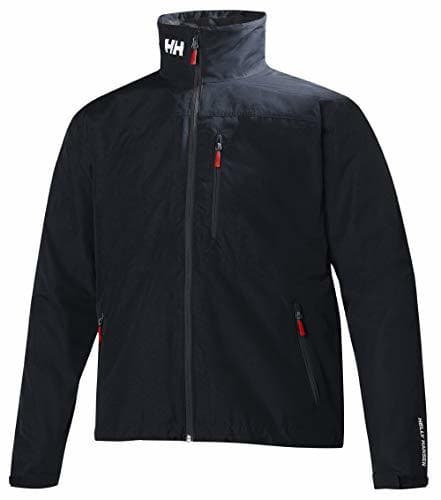 Fitness Helly Hansen Crew Midlayer Chaqueta deportiva impermeable, Hombre, Azul