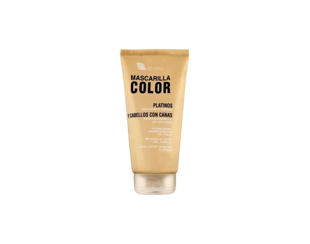 Producto MASCARILLA DE COLOR