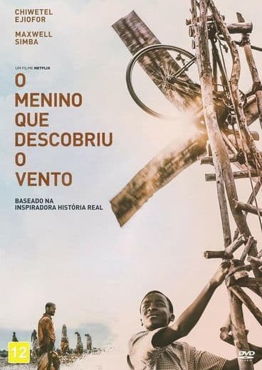 Película The Boy Who Harnessed the Wind