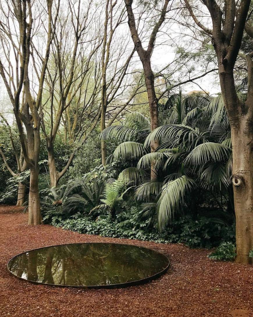 Place Parque Gulbenkian