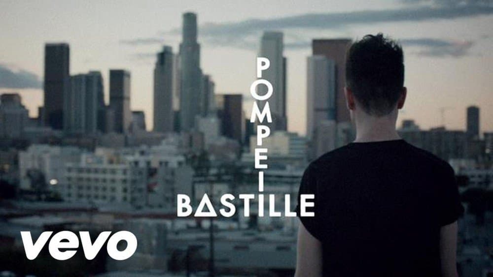 Fashion Pompeii- Bastille