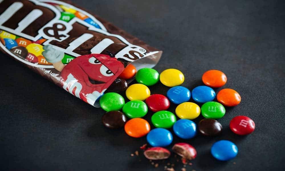 Fashion M&M's