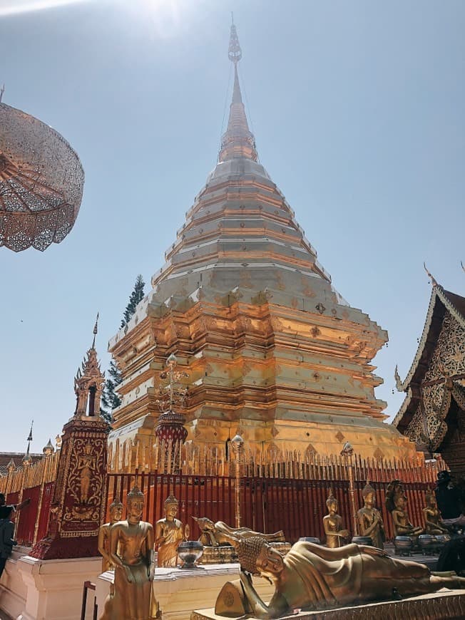 Lugar Doi Suthep