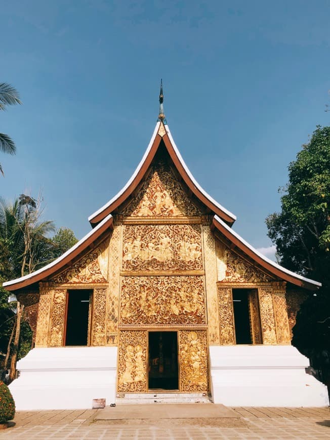 Lugar Wat Xiengthong