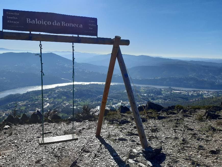 Place Baloiço da Serra da Boneca