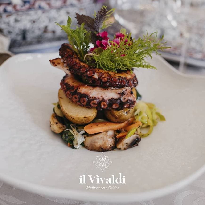 Restaurants il Vivaldi