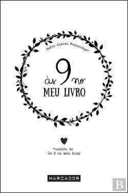 Book Às 9 no Meu Livro