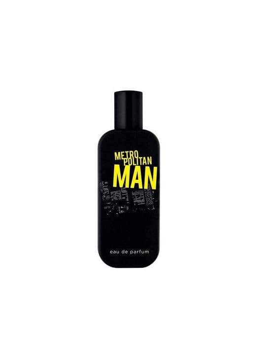 Beauty Metropolitan Man Eau de Parfum 50ml