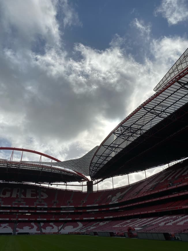 Place Estádio Sport Lisboa e Benfica