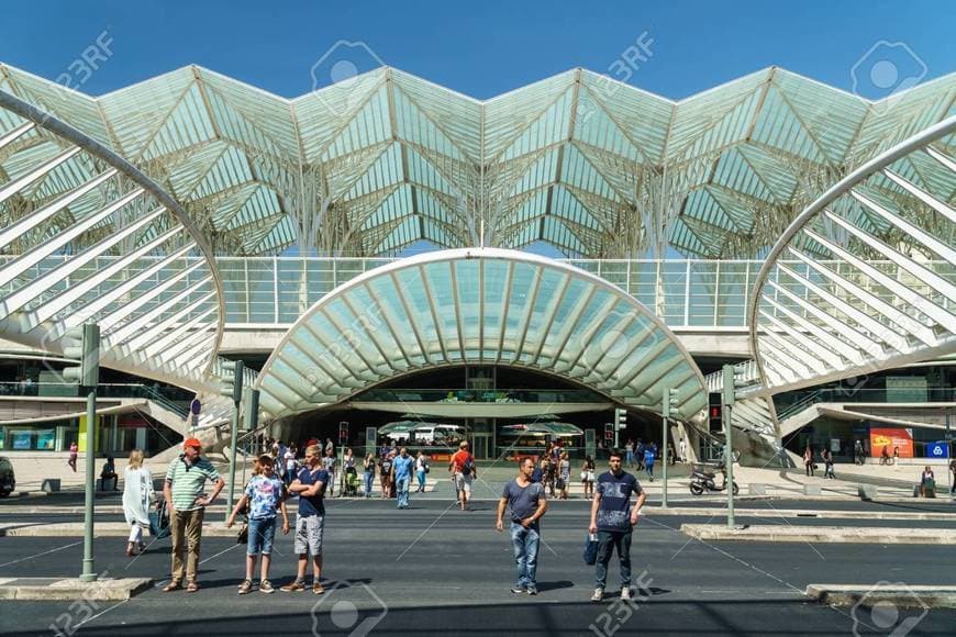 Place Estación de Oriente