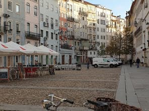 Place Praça do Comércio